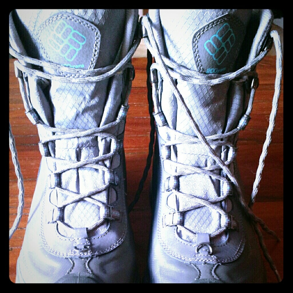 Columbia Bugaboo Plus III Omni-Heat Boot